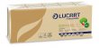 Papr zsebkend 4 rteg 10x9db Lucart Eco Natural barna 843166