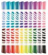 Filctoll kszlet kimoshat Maped Color Peps Duo 10-es kszlet 20 klnbz szn #3