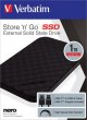 SSD (kls memria) 1TB USB 3.1 Verbatim Store n Go fekete