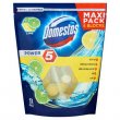 WC ferttlent 5db-os Domestos Power 5 lime 5x55g