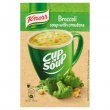 Instant leves 16g Knorr Cup a Soup brokkolikrémleves