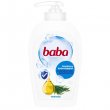Folyékony szappan 0,25L Baba antibakteriális hatású teafaolajjal