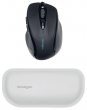 Csukl�t�masz eg�rhez g�lt�lt�s� Kensington ErgoSoft sz�rke #5