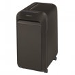 Iratmegsemmist mikrokonfetti 18lap Fellowes Powershred LX221 fekete