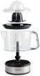 Citrus facsar 0,7l Bestron fekete-inox #4