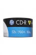 CD-R lemez 700MB 52x 50db zsugor csomagols Hp #2