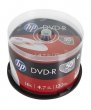 DVD-R lemez 4,7 GB 16x 50db hengeren Hp