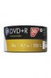 DVD-R lemez nyomtathat 4,7GB 16x 50db zsugor csomagols Hp #2