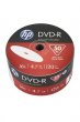 DVD+R lemez nyomtatható 4,7GB 16x 50db zsugor csomagolás Hp
