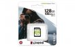 Memriakrtya SDXC 128GB CL10/UHS-I/U3/V30 Kingston Canvas Select Plus