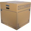 Kltztet doboz 44,6x44,6X44,6cm Fellowes SmoothMove Everyday