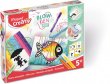 Fjs filctoll kszlet Maped Creativ Blow pen Art pop