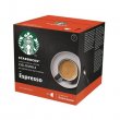 Kvkapszula 12db Starbucks by Dolce Gusto Espresso Colombia Medium Roast
