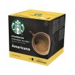 Kvkapszula 12db Starbucks by Dolce Gusto Veranda Blend Americano