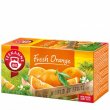 Gymlcstea 20x2,5g Teekanne Fresh orange