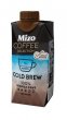 Kávéválogatás Cold Brew UHT félzsíros visszazárható dobozban 0,33l Mizo