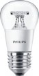 LED izzó E27 kis gömb P45 5.5W 470lm 2700K Philips CorePro