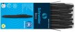 Golystoll 0,5mm nyomgombos fekete szn tolltest Schneider Reco M Eco 725 M kk #4