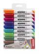 Univerzlis tbla- s flipchart markerek