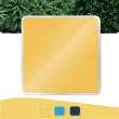 Mgneses vegtbla 45x45cm Leitz Cosy melegsrga #2