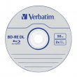 BD-RE BluRay lemez ktrteg jrarhat 50GB 2x norml tok Verbatim #2