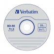 BD-RE BluRay lemez jrarhat 25GB 1-2x norml tok Verbatim #2
