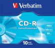 CD-R lemez 700MB 52x vkony tok Verbatim DataLife #2