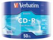 CD-R lemez 700MB 52x zsugor csomagols Verbatim DataLife #2