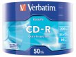 CD-R lemez 700MB 52x zsugor csomagol�s Verbatim DataLife #2