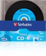 CD-R lemez 700MB 52x vkony tok Verbatim Vinyl #2
