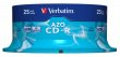 CD-R lemez 700MB 52x hengeren Verbatim DataLife Plus #2
