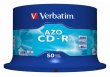 CD-R lemez 700MB 52x hengeren Verbatim DataLife Plus #2