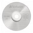 CD-RW lemez jrarhat 700MB 8-10x norml tok Verbatim #3
