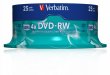 DVD-RW lemez jrarhat 4,7GB 4x hengeren Verbatim #2