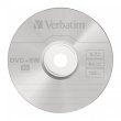 DVD+RW lemez �jra�rhat� 4,7GB 4x norm�l tok Verbatim #2