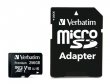 Mem�riak�rtya Micro SDXC 256GB CL10/U1 adapter Verbatim Premium #2