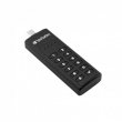 Pendrive 128GB jelszavas titkosts 160/130Mb/s USB-C 3.1 Verbatim Keypad Secure #3