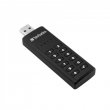 Pendrive 128GB jelszavas titkosts 160/130Mb/s USB 3.0 Verbatim Keypad Secure #3