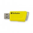 Pendrive 3x16GB USB 3.2 80/25MB/sec Verbatim Store n Click piros kk srga #5