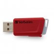 Pendrive 3x16GB USB 3.2 80/25MB/sec Verbatim Store n Click piros kk srga #6