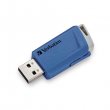 Pendrive 2x32GB USB 3.2 80/25MB/sec Verbatim Store n Click piros kk #4