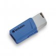 Pendrive 2x32GB USB 3.2 80/25MB/sec Verbatim Store n Click piros kk #6