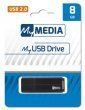 Pendrive 8GB USB 2.0 Mymedia