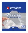 CD/DVD bortk papr ablakos ntapad fllel Verbatim fehr #2