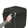 Iratmegsemmist mikrokonfetti 200lap Fellowes AutoMax 200M #5