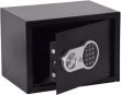 Lemezszekrény elektronikus zár 17,3l 250x350x250mm Kingsafe Protect 25 E #2