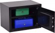 Lemezszekrény elektronikus zár 17,3l 250x350x250mm Kingsafe Protect 25 E #4