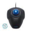 Egr vezetkes optikai trackball USB Kensington Orbit Trackball