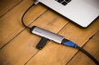 USB eloszt�-HUB 4 port 2db USB 3.0 USB-C HDMI Verbatim #5