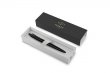 Golystoll 0,7mm nyomgombos fekete szn klip matt fekete tolltest Parker Royal Jotter XL kk #2